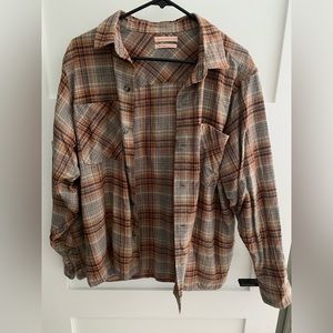 Urban Outfitters Flannel